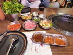 -香猪坊韩国烤肉专属门店(魏公村店)