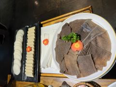 -清真京华源·涮肉烧烤(丰庆店)