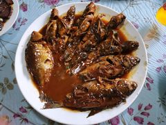 -金台阶鱼馆(于桥水库店)