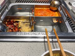 -海底捞火锅(东方时代广场店)