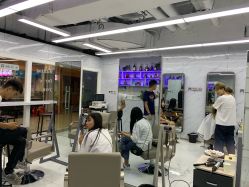 大厅-Ly形象设计