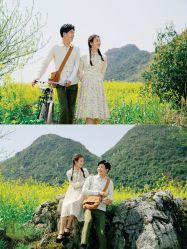 -芭莎视觉婚纱摄影(花溪店)