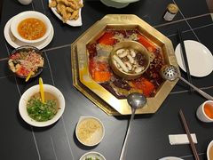 -蜀九香火锅(彩虹店)