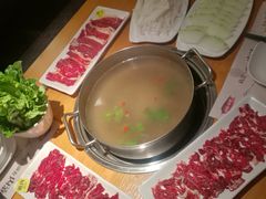 -海银海记潮汕牛肉火锅(新港中路海珠店)