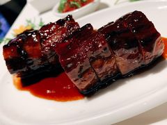 秘制黑叉烧-炳胜品味(珠江新城店)