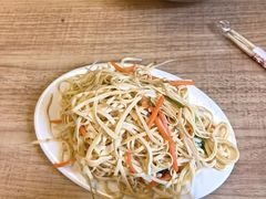 炝拌干豆腐-韩麦大冷面(桂花街直营店)