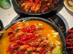-沪小胖·小龙虾·蓝龙王(八佰伴店)
