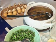 榄菜肉末四季豆-时间仓(月湖公园店)