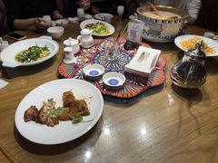 -蒙亨·手把肉·蒙古包文化主题餐厅(天恒广场店)