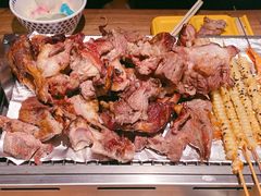 -那些年记忆烧烤