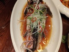 -沙力海美食城 西北特色菜 烤肉店(北门坡店)