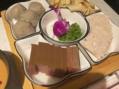 -京韵胡同·酱香羊蝎子火锅涮肉(长寿路店)