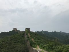 -蟠龙山长城景区