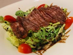 烟薰鸭肉沙拉-戈雅法餐厅(世界城广场店)