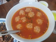 圆子汤-永乐饭店