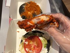 愤怒的汉堡-肯德基(龙昆南店)