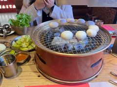 -西塔老太太泥炉烤肉(杭州首店)