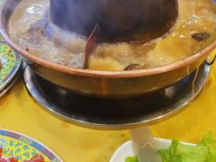 -清真·马家火锅美食城(镇江北路店)