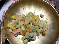 -草家酱蟹炭火烤肉店(珲春南路二店)