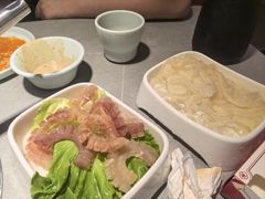 -宴全牛粤来越牛潮汕鲜牛肉火锅(海州万达广场店)