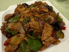 熘肝尖-东四民芳餐厅(世茂工三店)