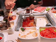 -海底捞火锅(上元大街店)