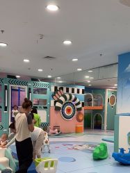 -孩子王童乐园(唐山万达广场店)