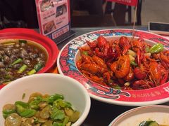 -阿财老铺·老蚌埠龙虾城(华夏总店)