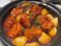 -汤城小厨•粤菜•靓汤(西直门凯德MALL店)