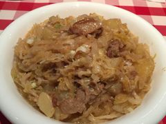 猪肉烩酸菜-西贝(金桥店)