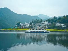 -新安江山水画廊风景区