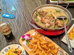 -清真·盛京白记 小骨头羊汤馆(南八马路店)