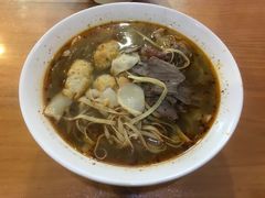 -谢继红26号牛肉汤(田家庵店)