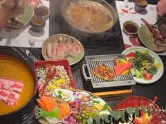 -花潮料理艺食馆(成都万象城店)