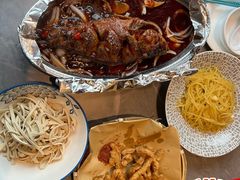 -肖记公安牛肉鱼杂馆·省级非物质文化遗产(江汉路直营店)