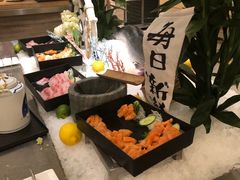 -北京王府井希尔顿酒店·万斯阁西餐厅