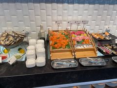 -北京港澳中心瑞士酒店·瑞士咖啡厅·自助餐