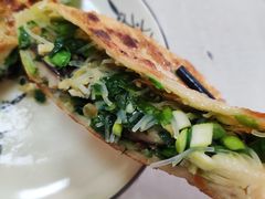 素馅饼-王三姑牛肉饼