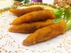 胡萝卜鱼-丁老爷子苏香圆