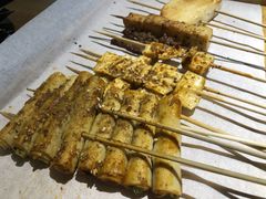 -腰子哥烤串(石佛营炫特店)