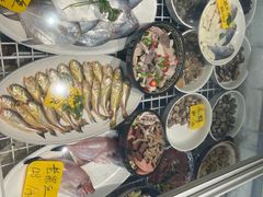 -大家发海鲜城夜排档(华山中路店)