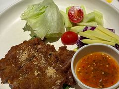 大叻烤腩仔排&nbsp;-花样西贡·蜜越餐厅·法式越南料理(水晶城店)