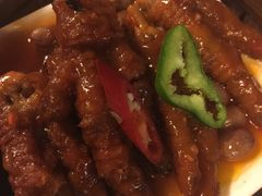 -新大咀港式茶餐厅(宝山万达店)
