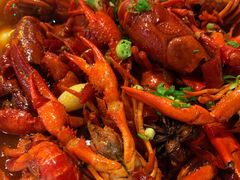 -霸王虾·麻辣小龙虾(清水河公园店)