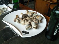 -马路边上·小海鲜烧烤(八一路店)