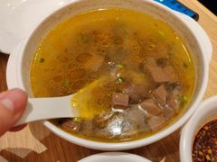 血汤-泰煌鸡·上海白斩鸡·鸡汤面(万航店)