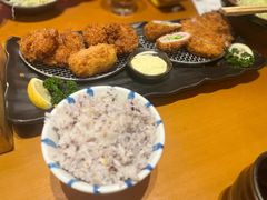-胜博殿日式炸猪排(侨福芳草地店)