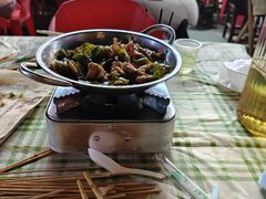 -老街烧烤大排档·地道湖北菜·龙虾馆(汉口火车站店)