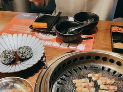 -海之屋韩式烤肉(海棠68环球美食街店)