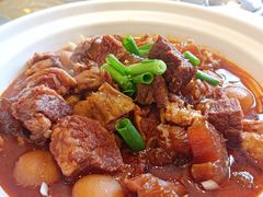 -渔民船说·北塘海鲜·天津菜·海肠捞饭(北塘古镇店)